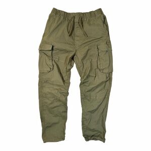 American Eagle Outfitters Green Cargo Pants